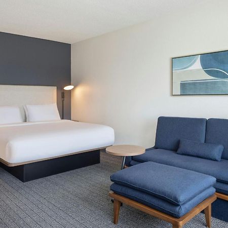 Courtyard By Marriott Little Rock Downtown Exterior foto