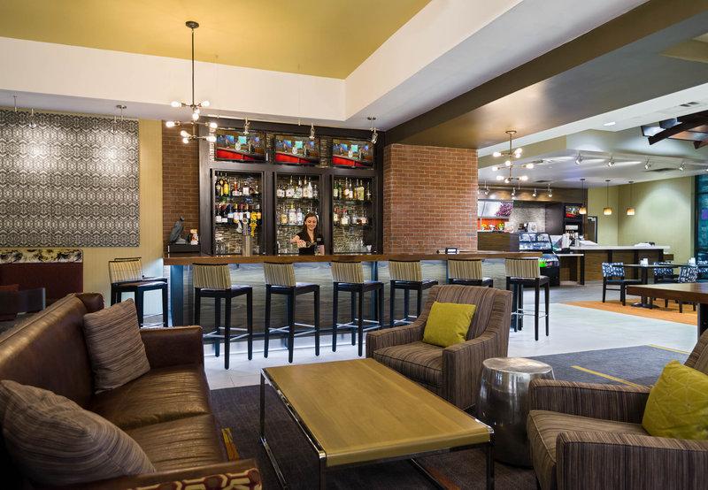 Courtyard By Marriott Little Rock Downtown Exterior foto